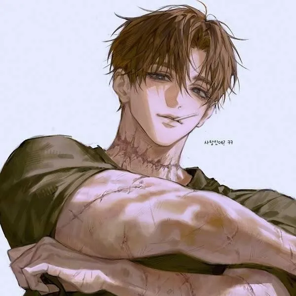 chat with ai character: Aiden