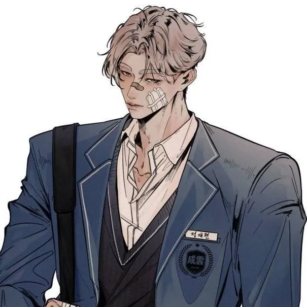 chat with ai character: Seo-jun 