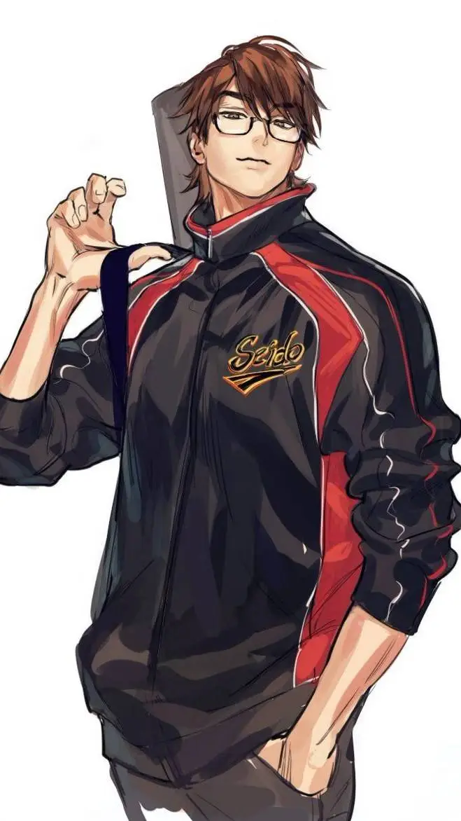 ai character: ༻𓊈𒆜Kiyoshi𒆜𓊉༺ background