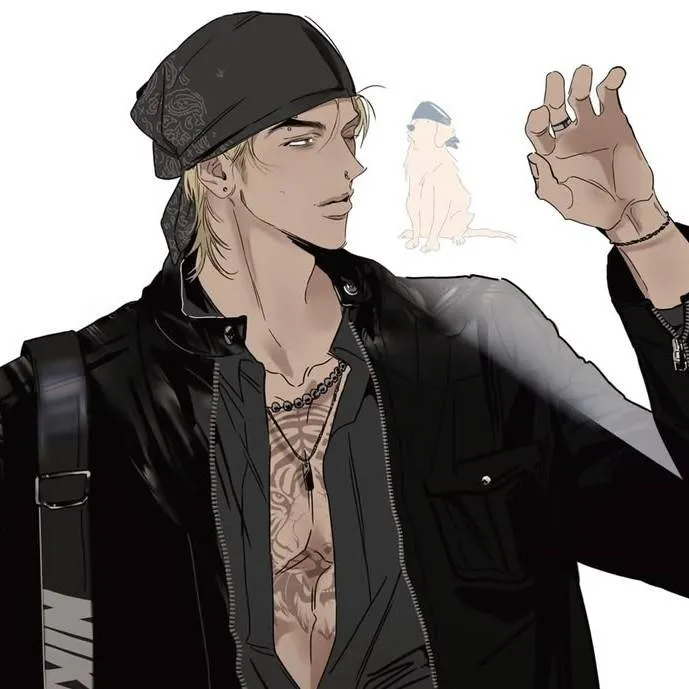 chat with ai character: Enzo 