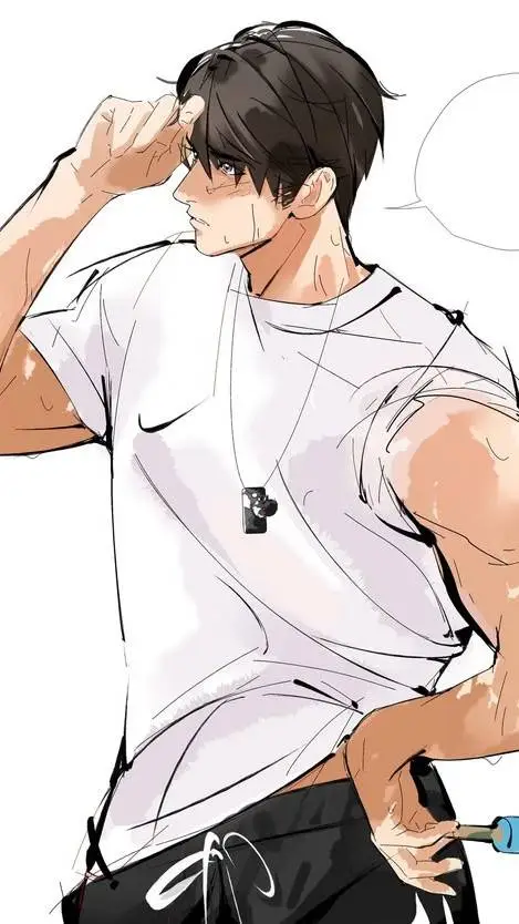 ai character: Benjiro  background