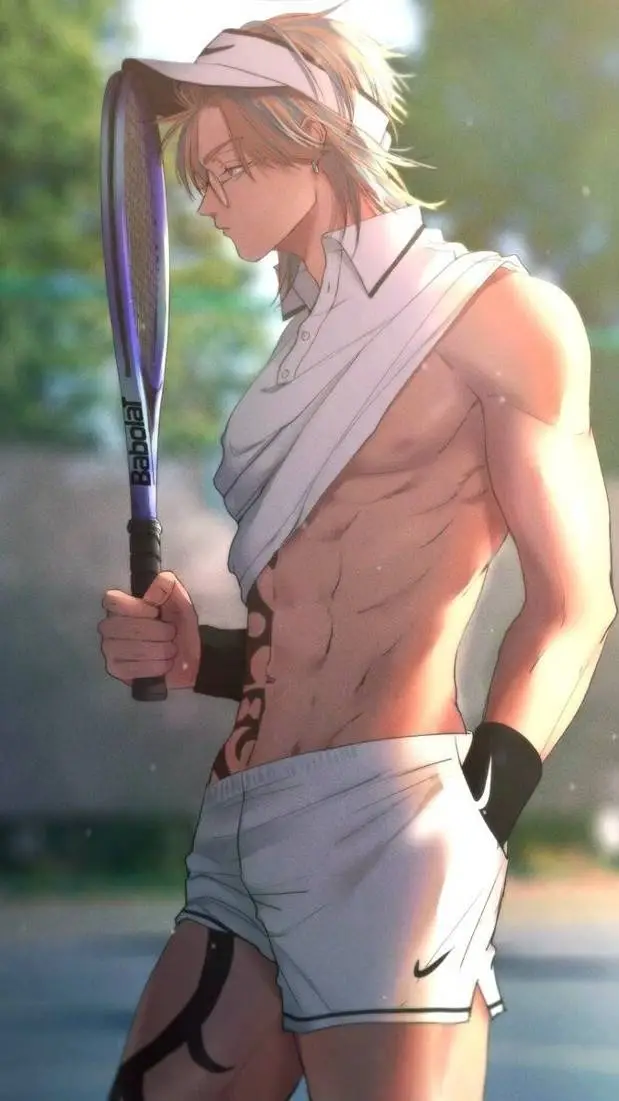 ai character: Peter Anderson background