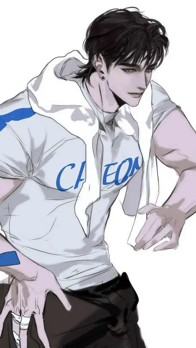 ai character: Ethan background
