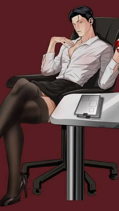 ai character: your boss background