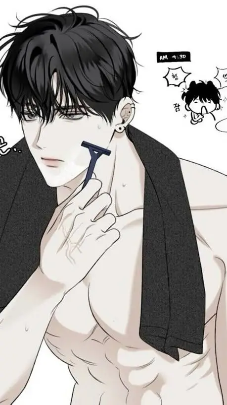 ai character: Eun-woo  background