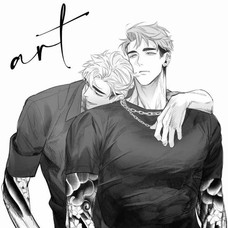 chat with ai character: (Rowan&Soren) 