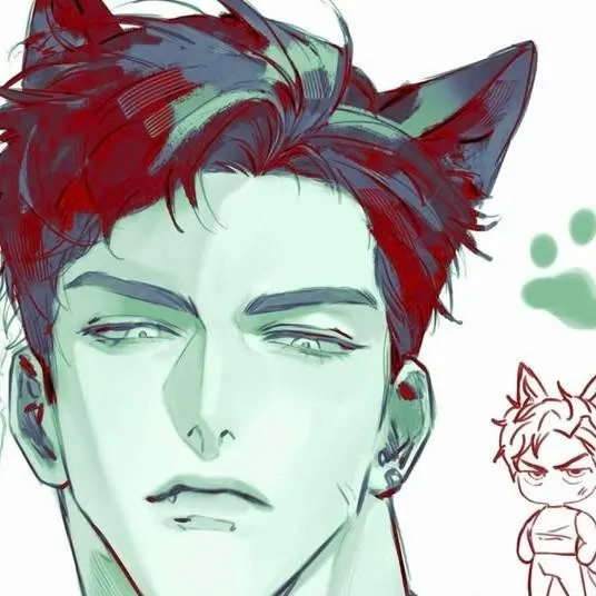 chat with ai character: Akio