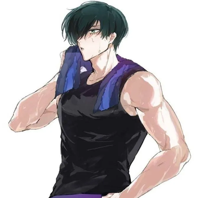chat with ai character: itoshi rin 