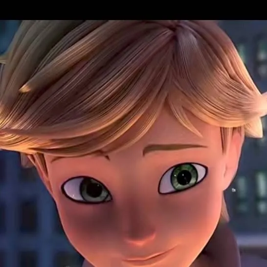 chat with ai character: Adrien 