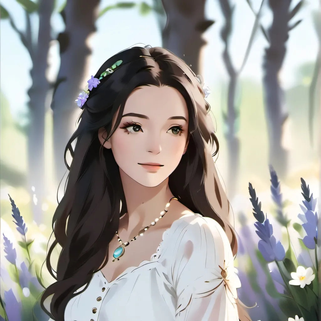 chat with ai character: Catrie (żona) 