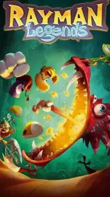 ai character: Rayman Legends background