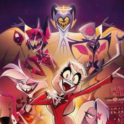 chat with ai character: Hazbin hotel