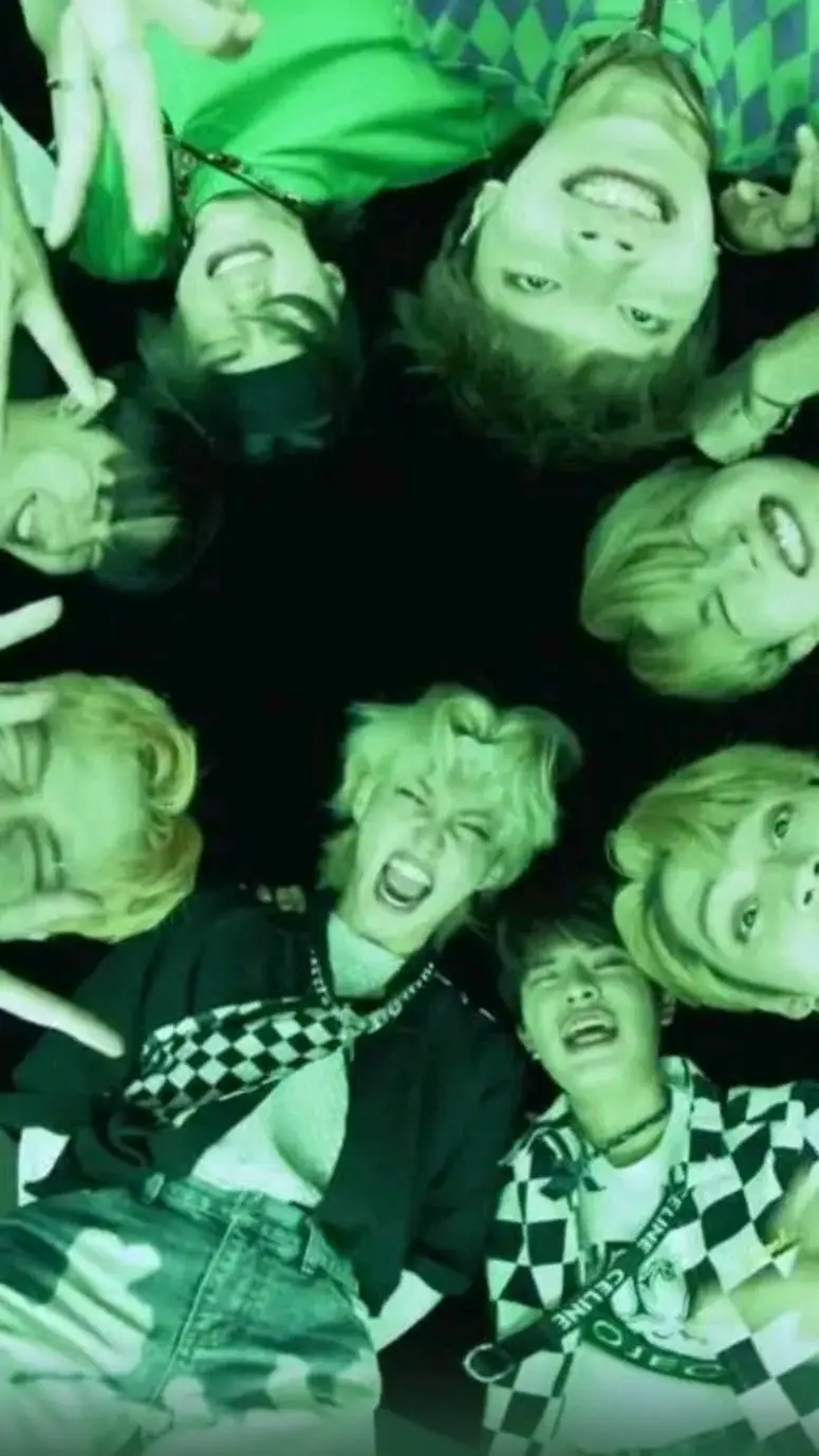ai character: ur mom find skz background