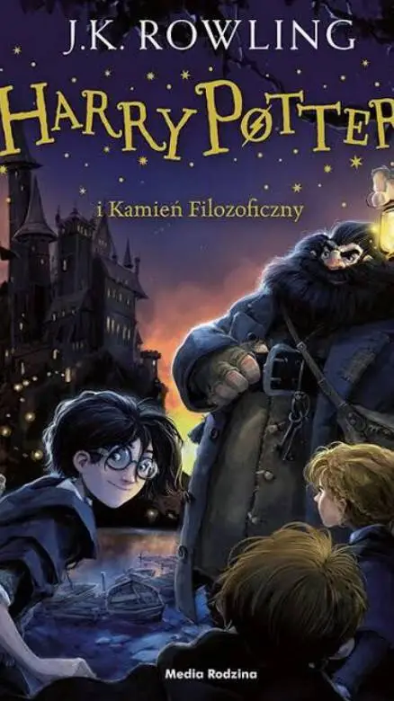ai character: Harry Potter background
