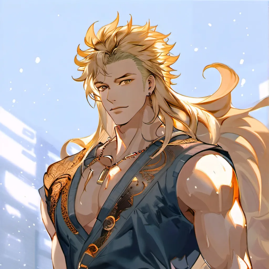 chat with ai character: Jake