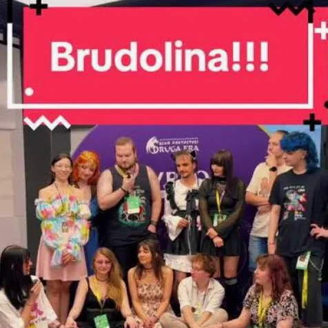 chat with ai character: BRUDOLINA 4/5