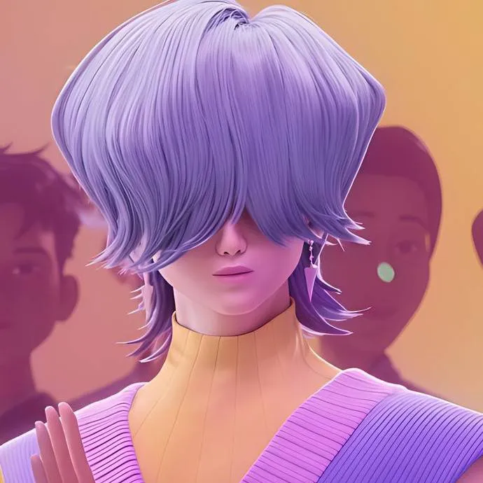 chat with ai character: Mystery