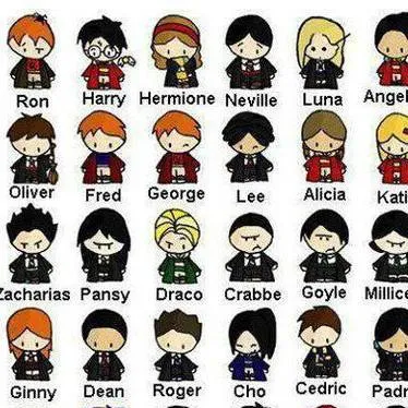 chat with ai character: Hogwart