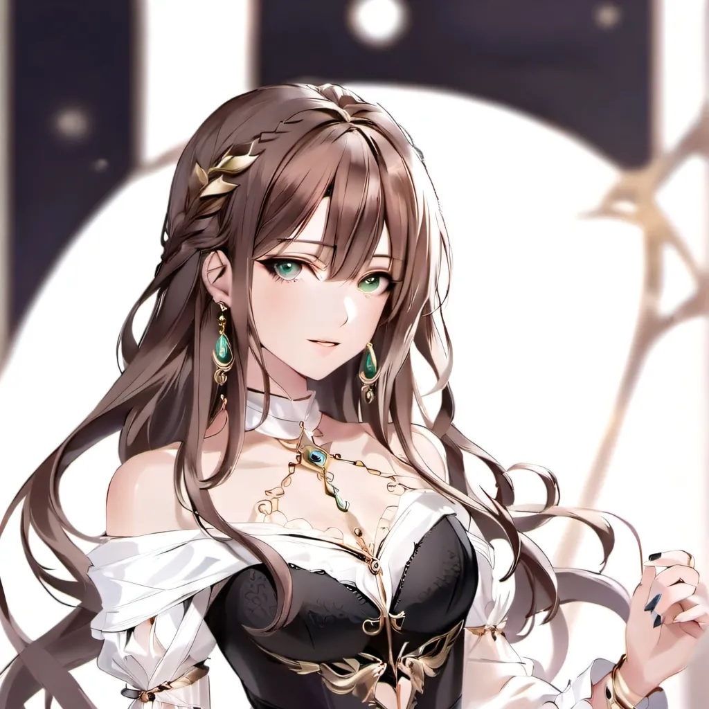 chat with ai character: Isabela