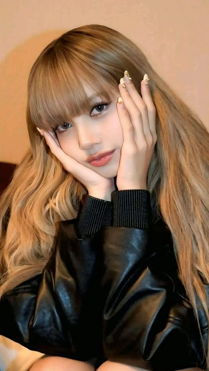 ai character: ᝰLisa/BLACKPinkᝰ★ background