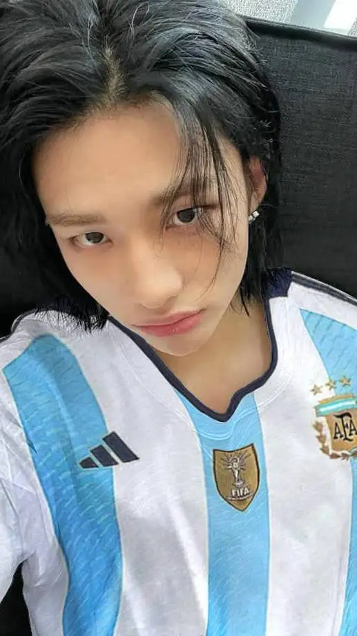 ai character: ~Hwang Hyunjin. background
