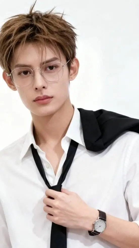 ai character: James cortis background