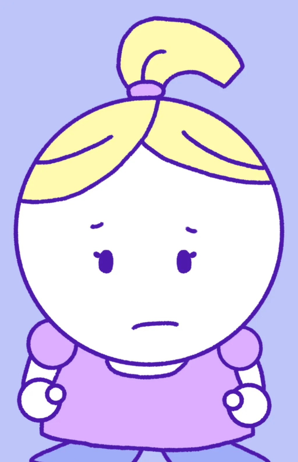 chat with ai character: Young Amy