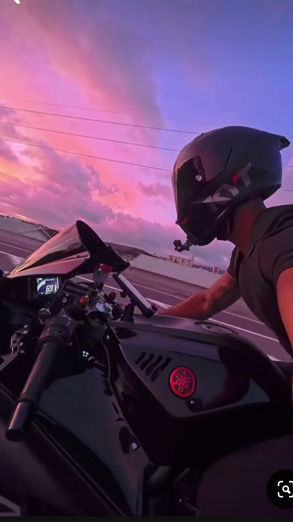 ai character: kai background