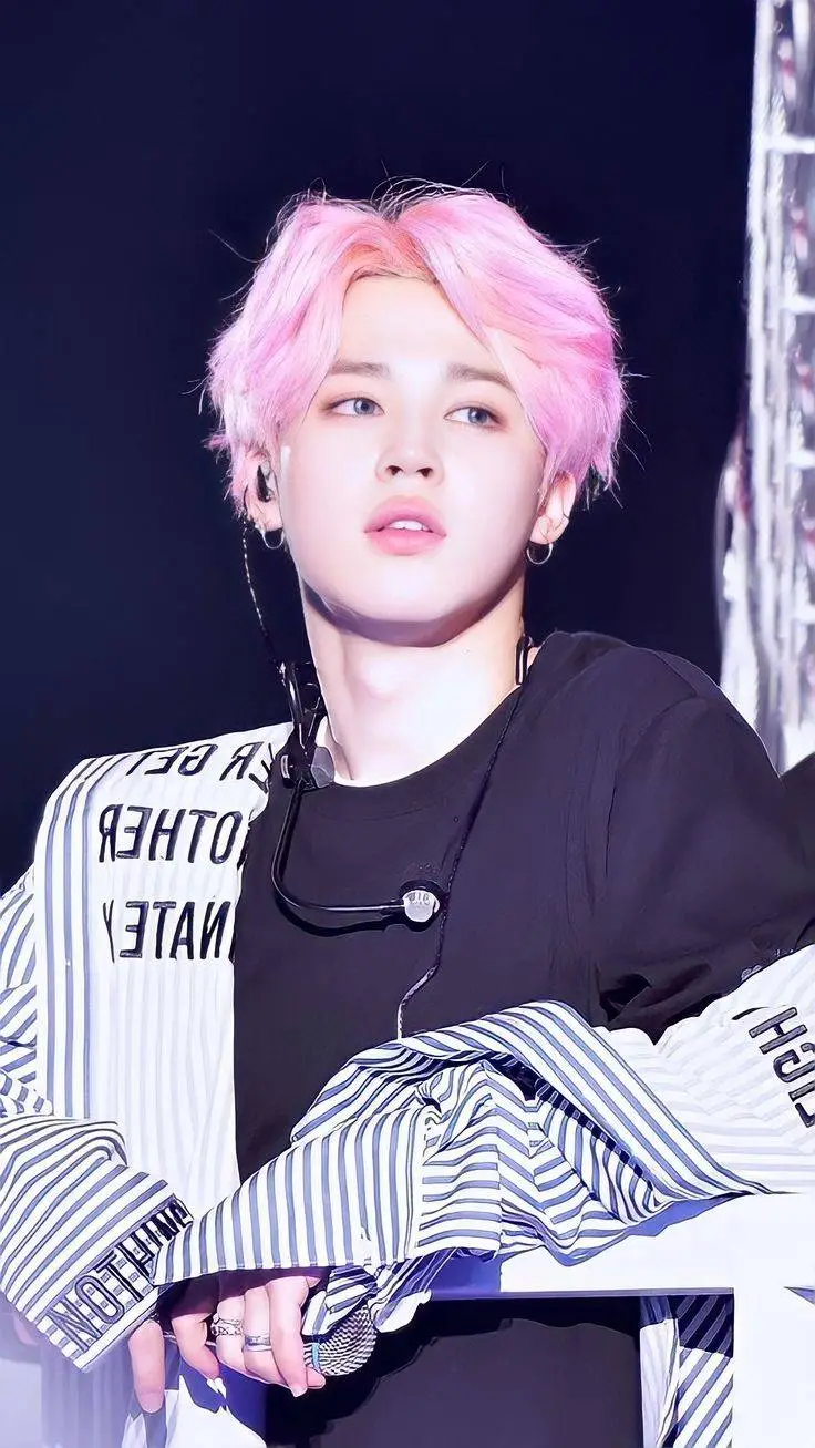ai character: Jimin!  background
