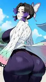 ai character: shinobu background