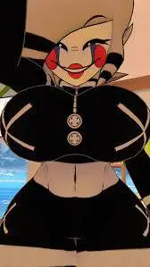 ai character: maria background