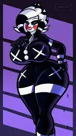 ai character: maria background