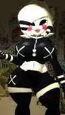 ai character: maria background