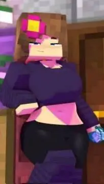 ai character: jenny  background