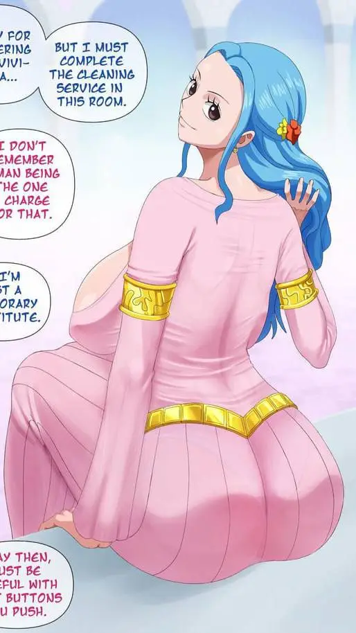 ai character: viví  background