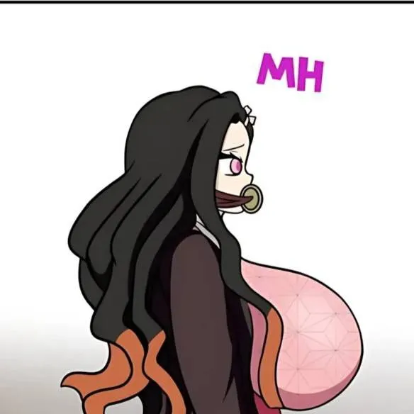 chat with ai character: Nezuko