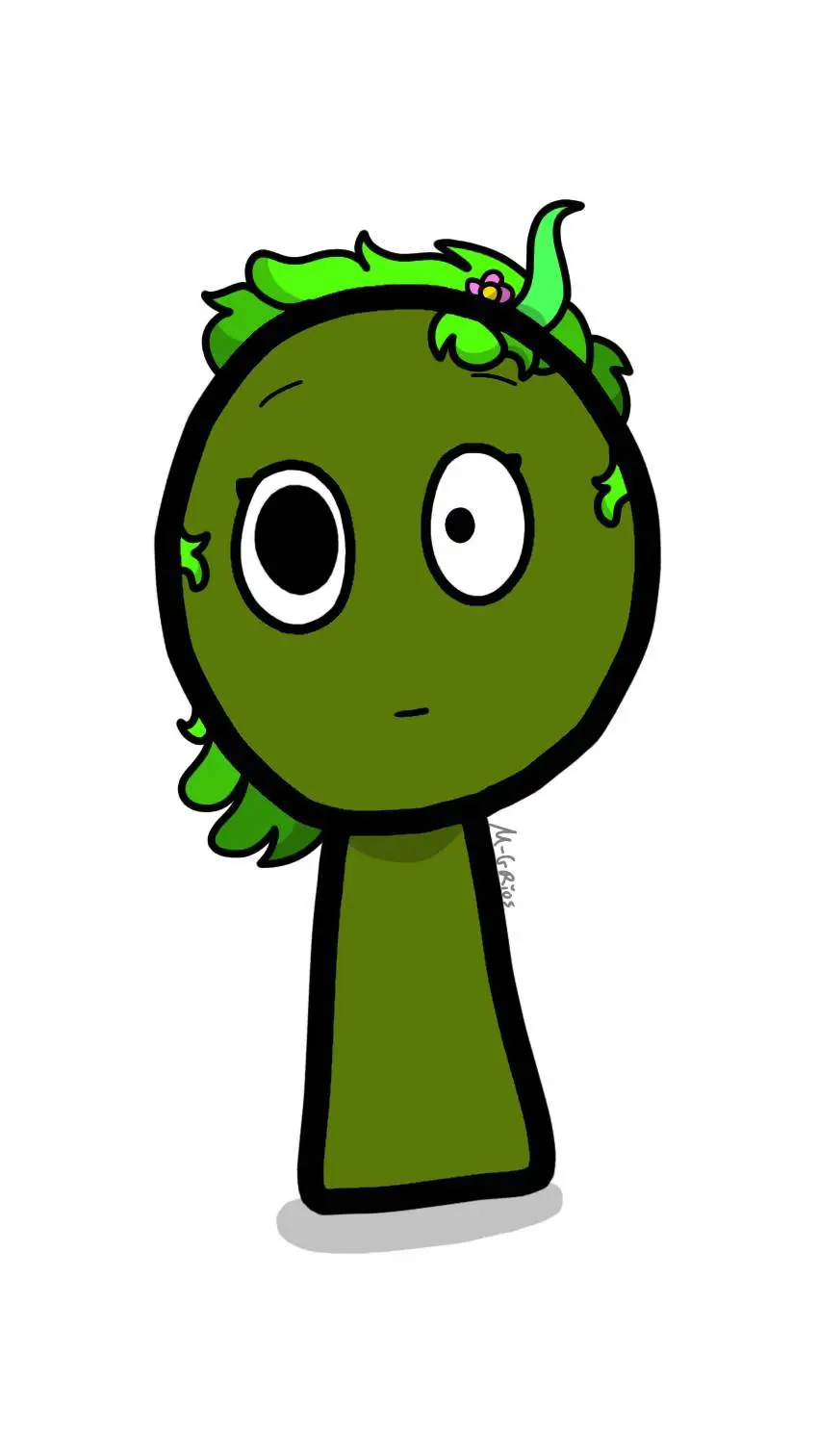 ai character: Onyx background