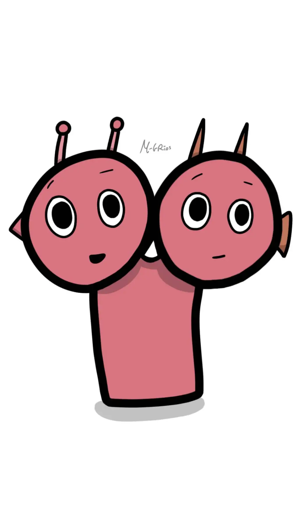 ai character: Aiden & Jayden background