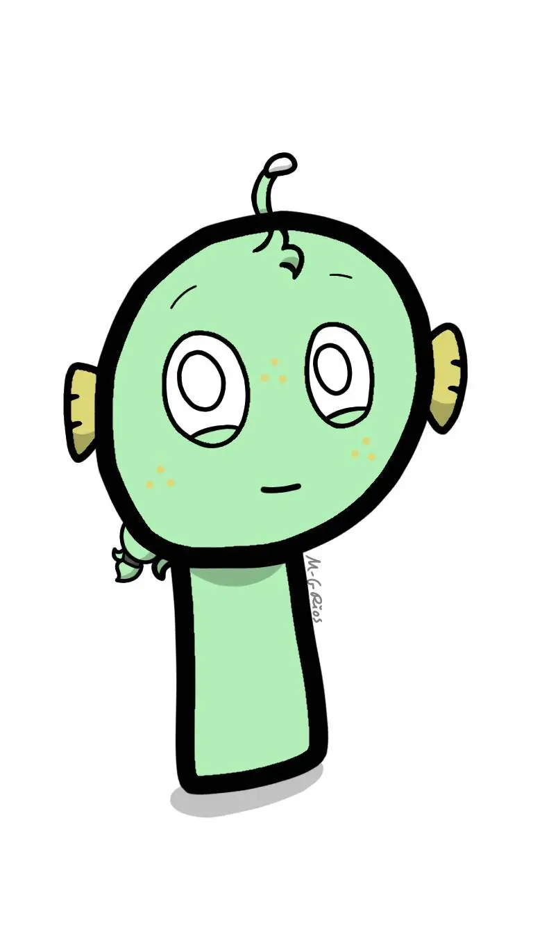 ai character: Dakota background