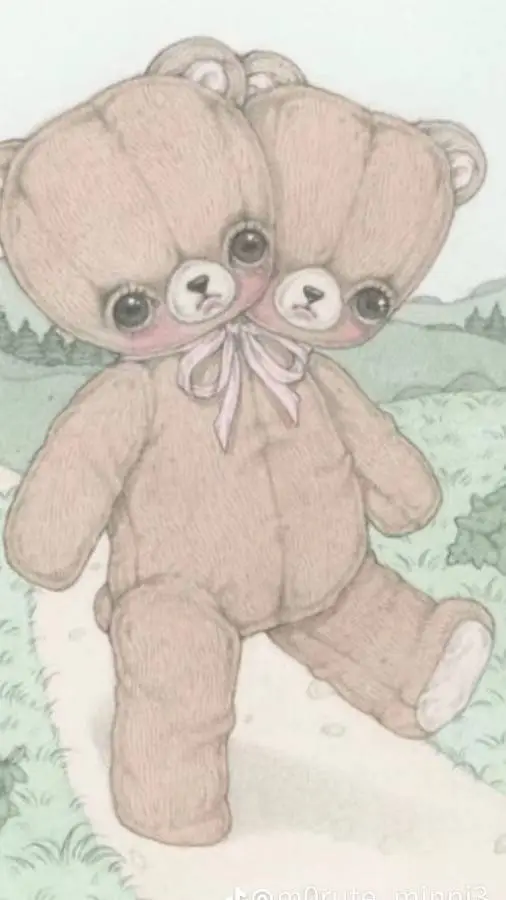 ai character: Coraline x Crk?  background