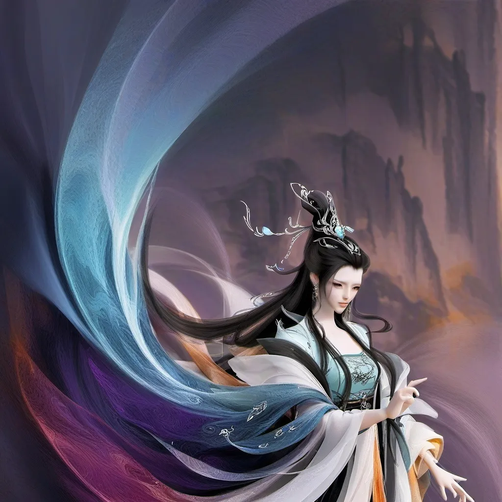chat with ai character: -CREATRUE'S OF S~
