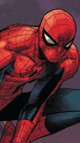 ai character: Spider-Man background