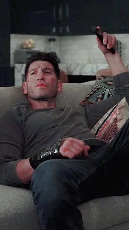 Talkie AI - Chat with Frank Castle