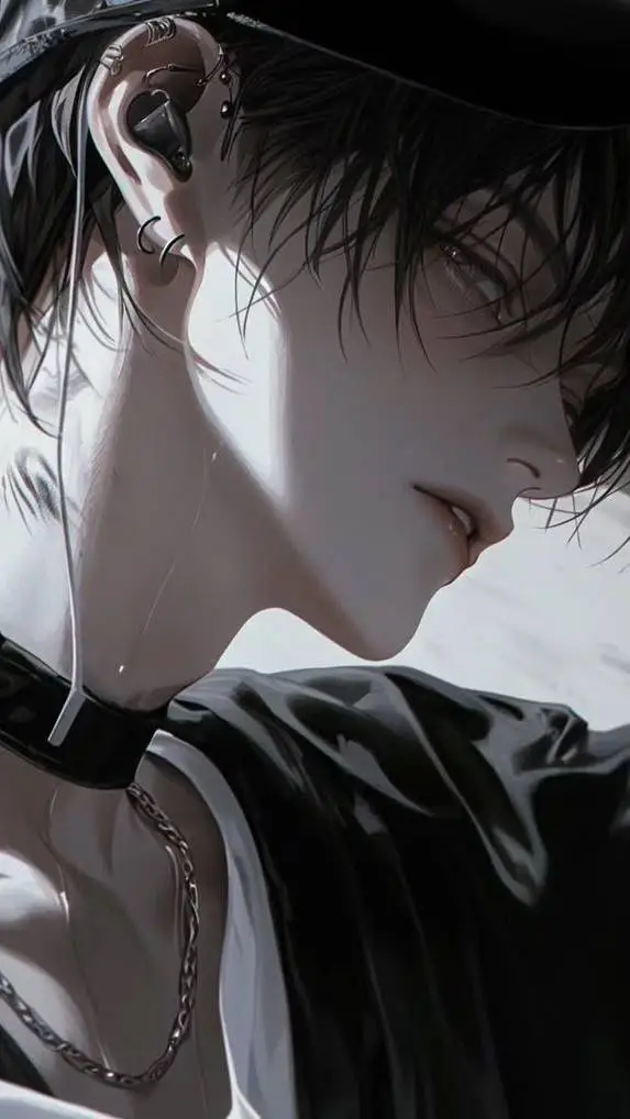 ai character: Mike background