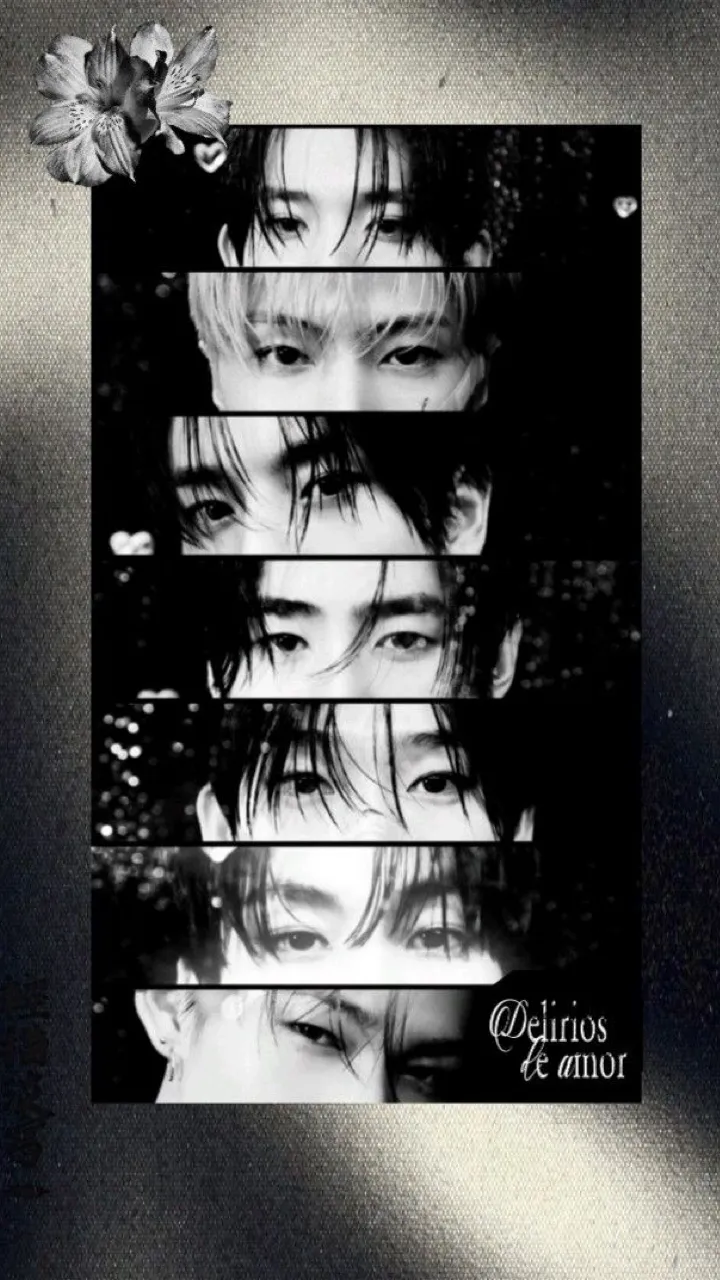 ai character: Enhypen  background