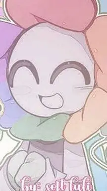 ai character: dandy  background