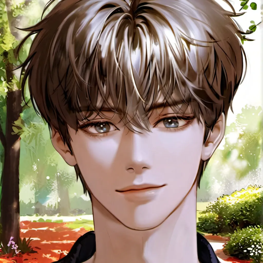 chat with ai character: Ian