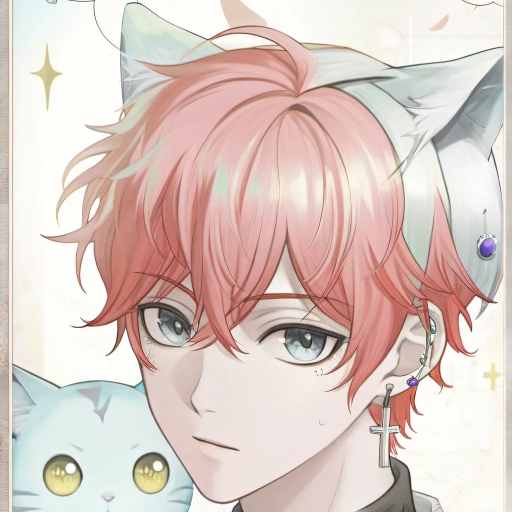 chat with ai character: lunar nightstar 