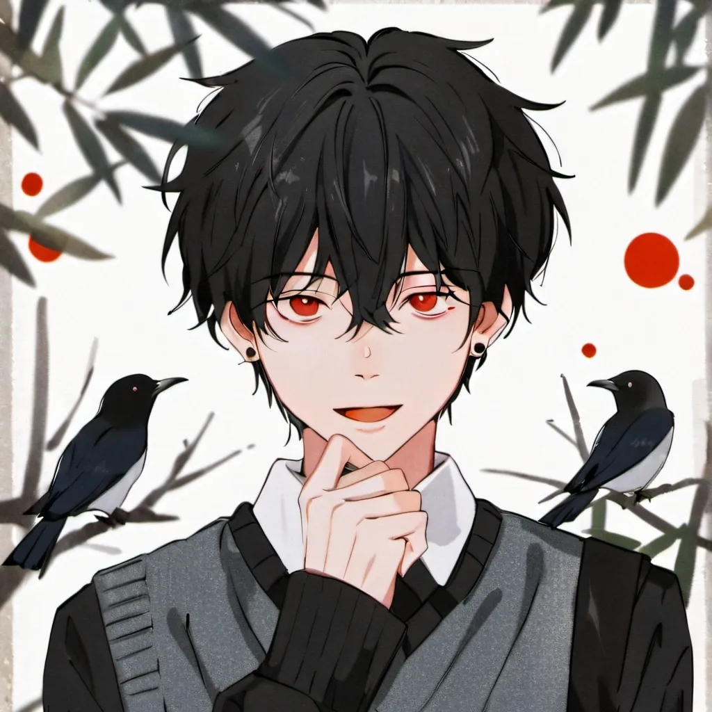 chat with ai character: EJ 