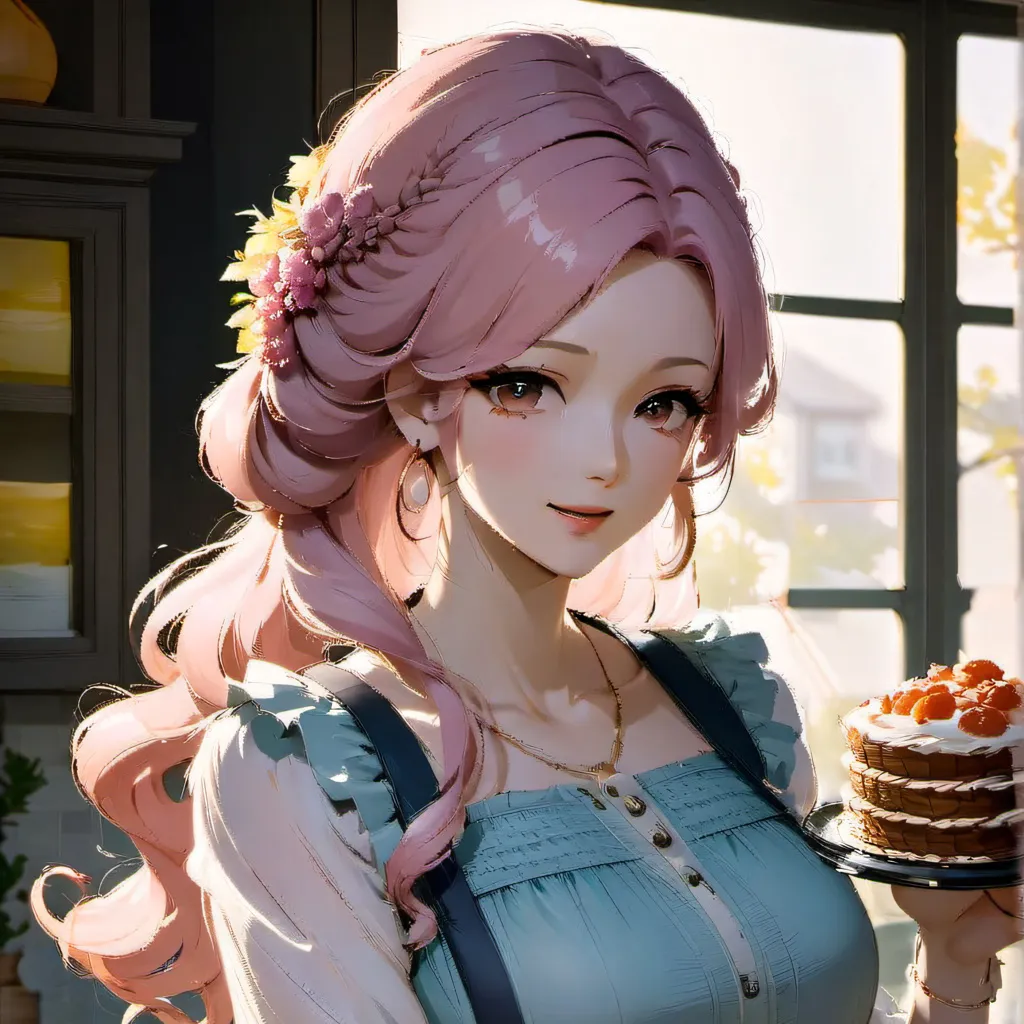 chat with ai character: Over fed factory
